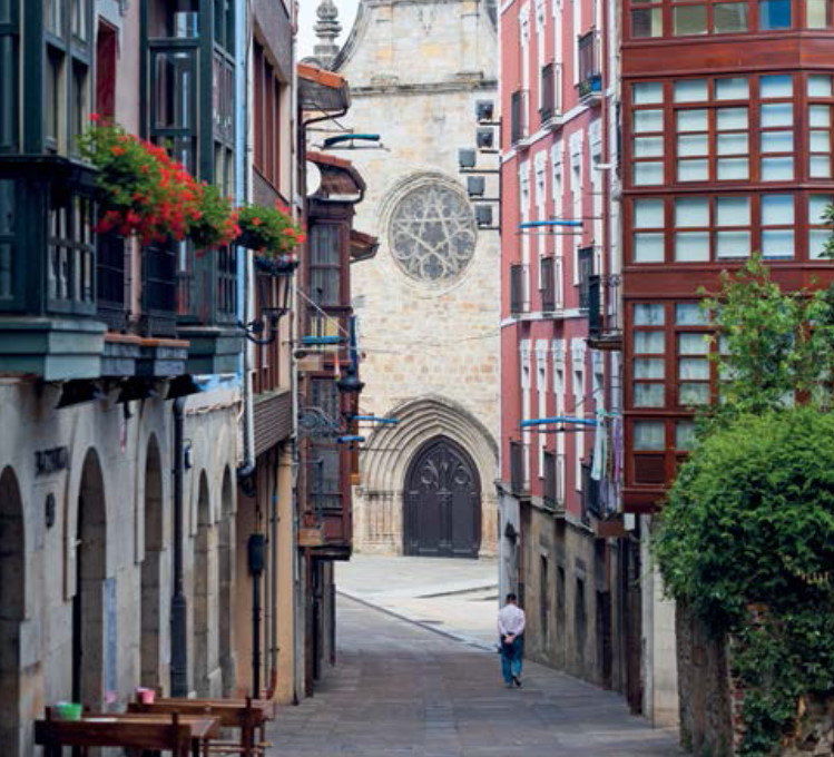 Servicio público de limpieza y mobiliario urbano de Balmaseda