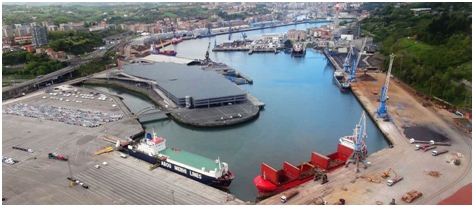 Servicio de Limpieza del Puerto Comercial, Recinto Pesquero y edificios de la Autoridad Portuaria de Pasaia, y Gestión de Residuos en el Puerto de Pasaia