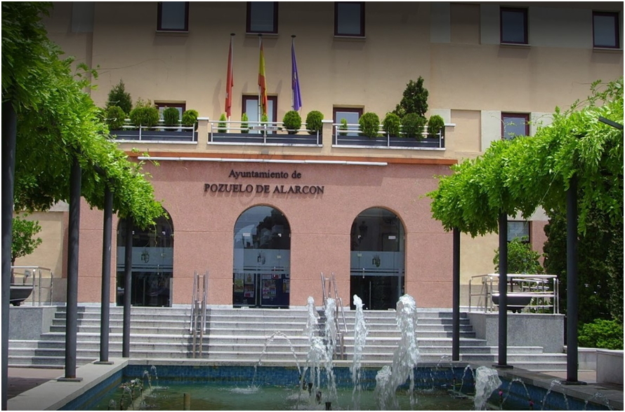 Servicio de limpieza de edificios y dependencias municipales de Pozuelo de Alarcón