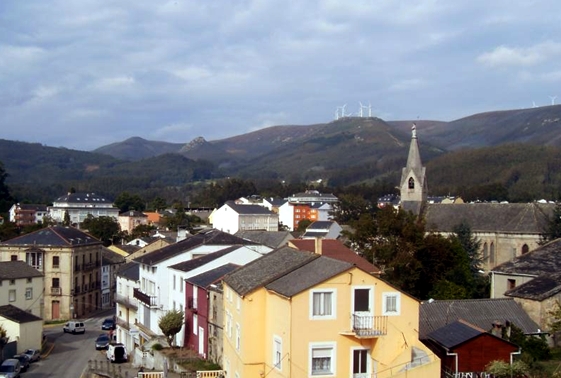 Servicio de limpieza viaria del Concello de O Valadouro