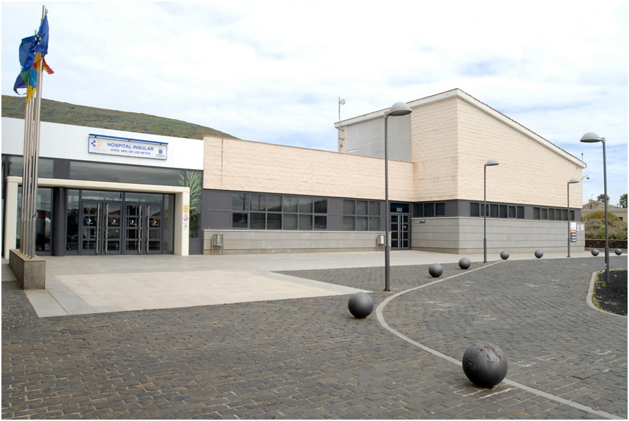 Servicio de limpieza de los centros dependientes de la gerencia de servicios sanitarios del área de salud de El Hierro