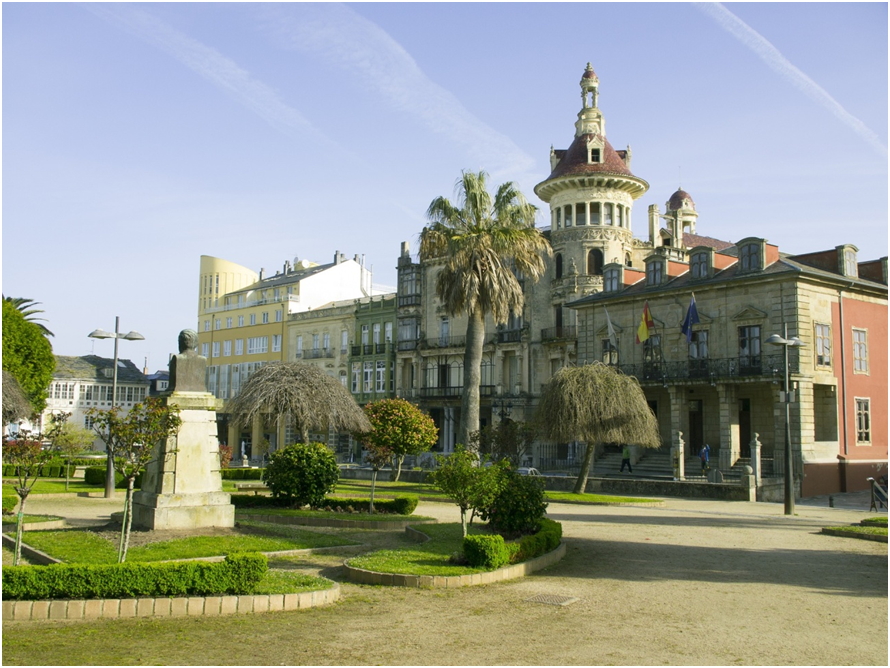 Recogida selectiva y gestión del Punto Limpio en el Concello de Ribadeo