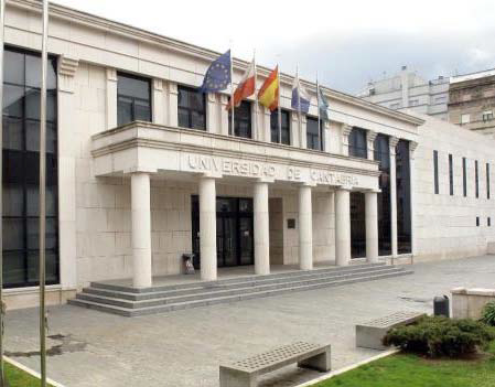 Servicio de limpieza de la Universidad de Cantabria