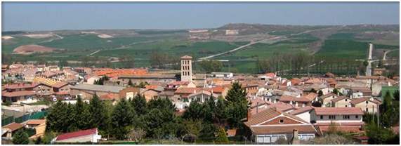 Servicio de recogida y transporte de residuos sólidos urbanos en las mancomunidades de Ribera del Río Ausín, San Pedro de Cardeña y pueblos de la vecindad de Burgos