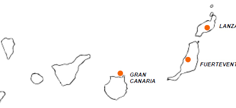 Recogida selectiva y transporte de envases de vidrio en Gran Canaria, Lanzarote y Fuerteventura (Lote 30)