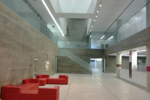 Servicios de mantenimiento y limpieza de “Edificio Dávila” en Santander