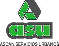 ASCAN SERVICIOS URBANOS Logo