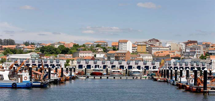 Servicio de limpieza, recogida y transporte de residuos de los puertos de la zona norte dependientes de Portos de Galicia. Años 2024-2027