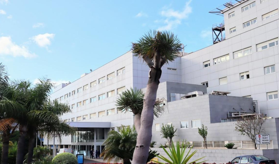 ASU gestionará el mantenimiento de los jardines del Hospital Universitario Nuestra Señora de Candelaria y su red de centros