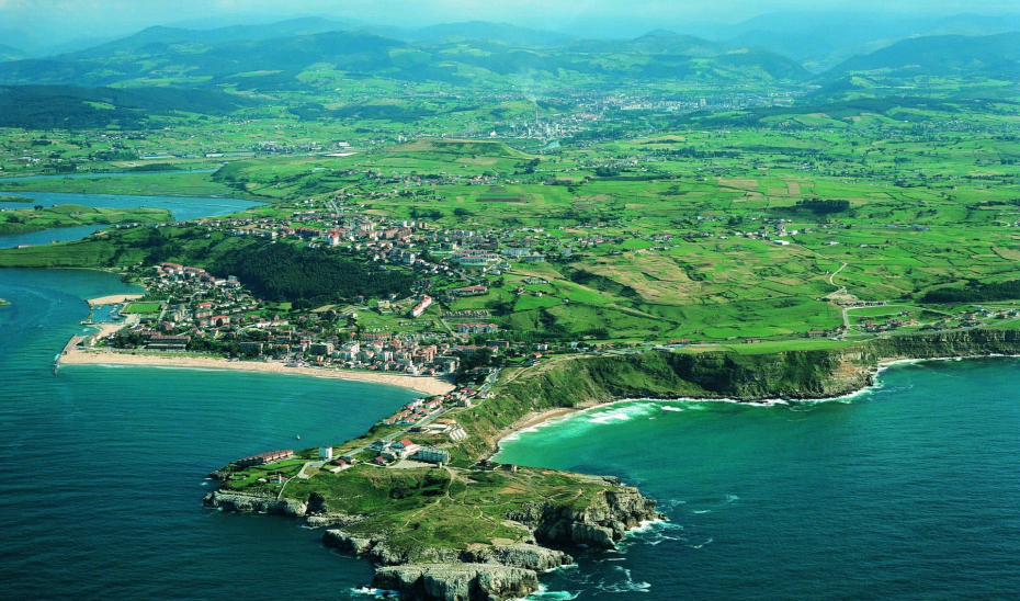 RSU  y Limpieza viaria en Suances (Cantabria)